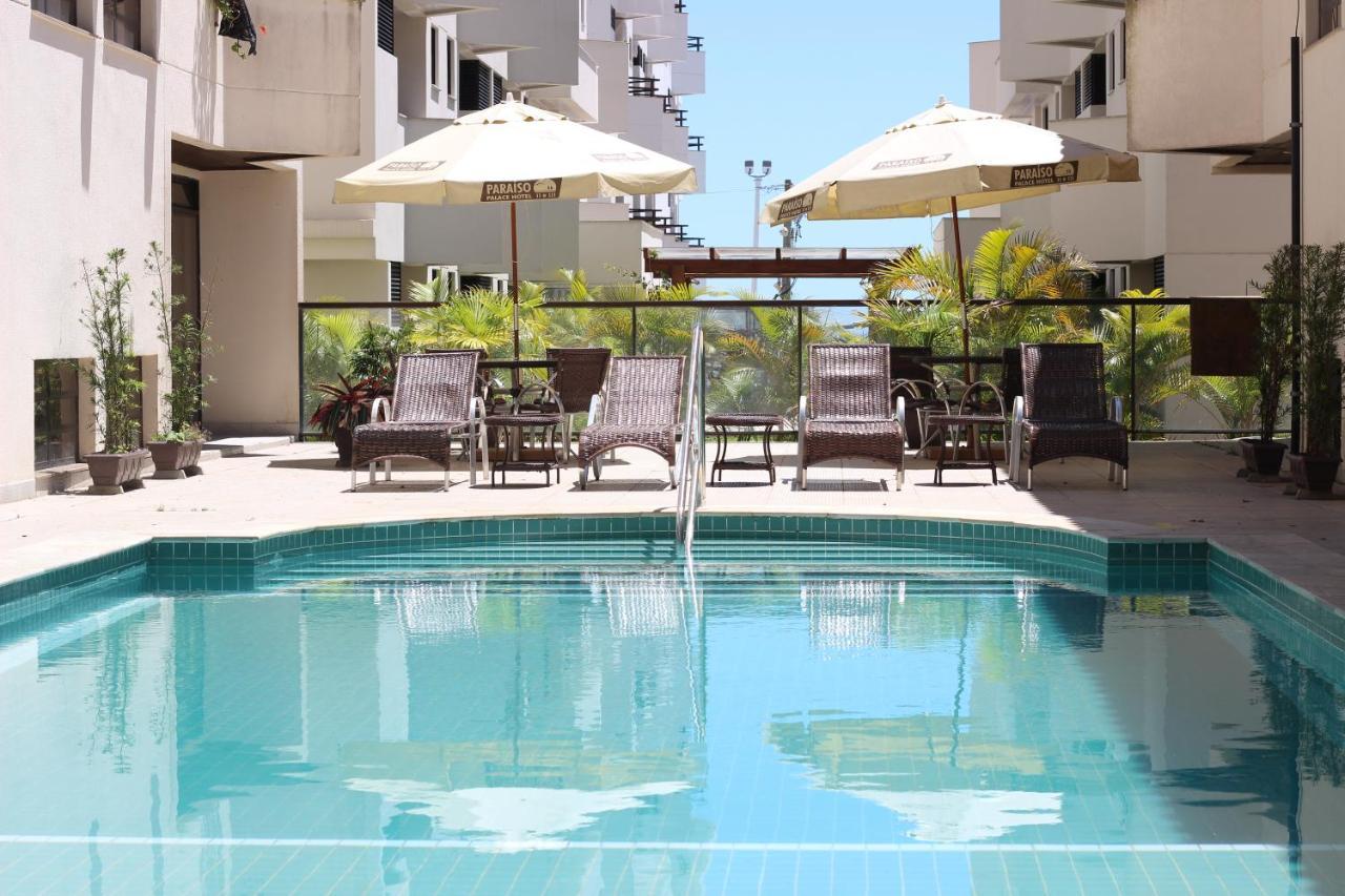 Paraiso Palace Hotel II E III Florianopolis Bagian luar foto