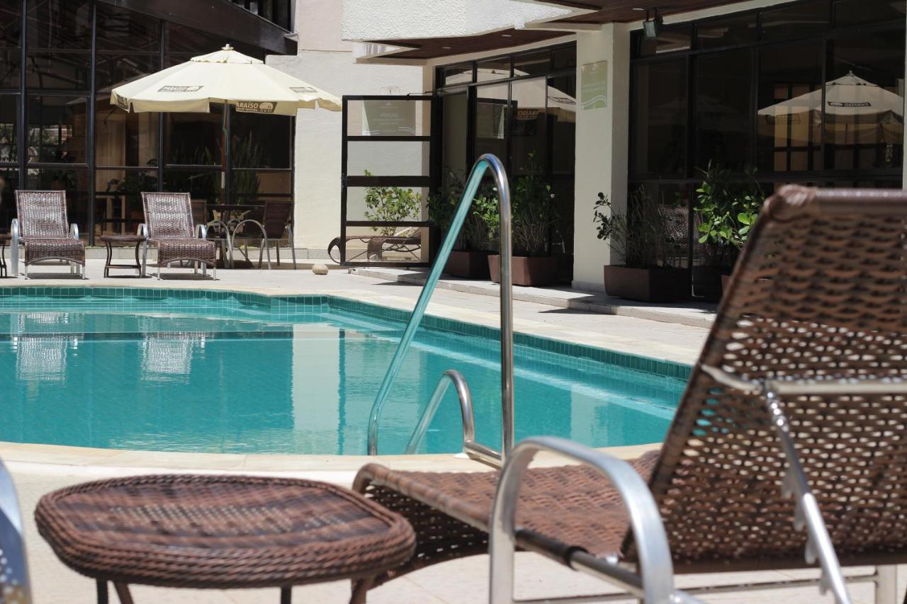 Paraiso Palace Hotel II E III Florianopolis Bagian luar foto