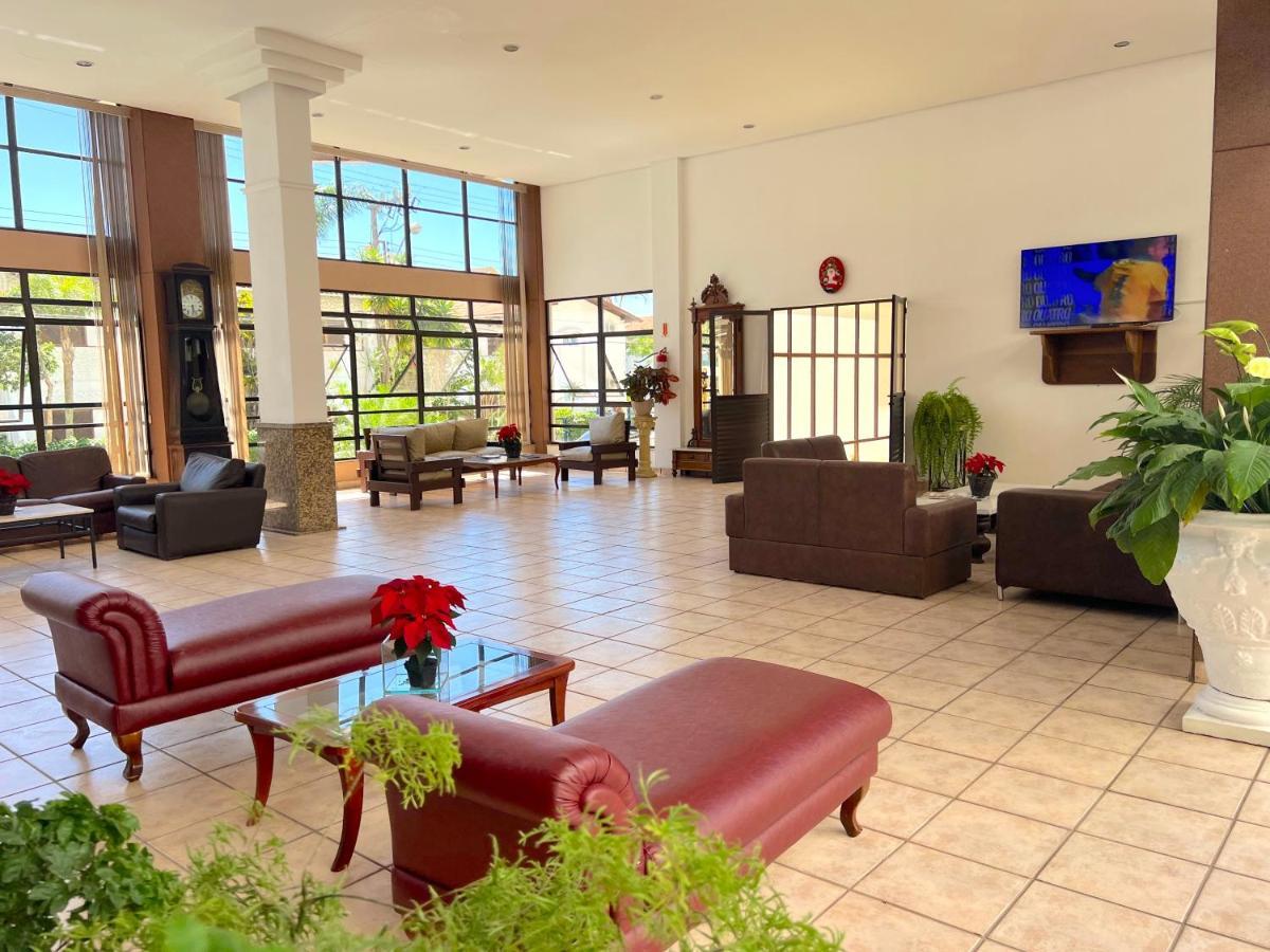 Paraiso Palace Hotel II E III Florianopolis Bagian luar foto