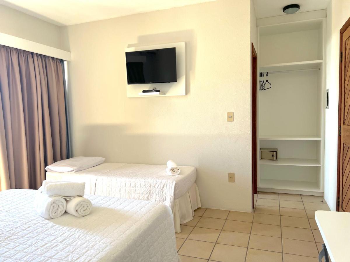 Paraiso Palace Hotel II E III Florianopolis Bagian luar foto