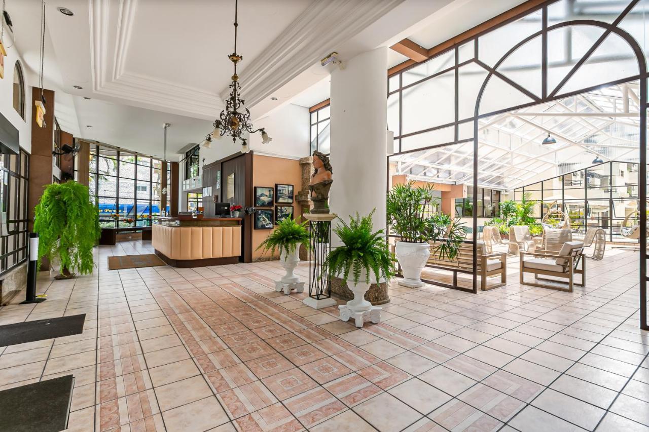Paraiso Palace Hotel II E III Florianopolis Bagian luar foto