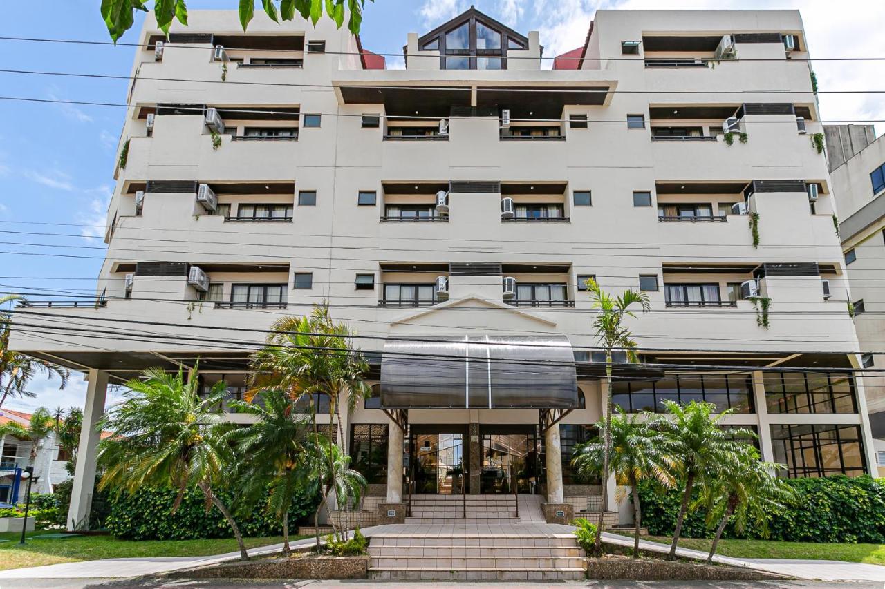 Paraiso Palace Hotel II E III Florianopolis Bagian luar foto
