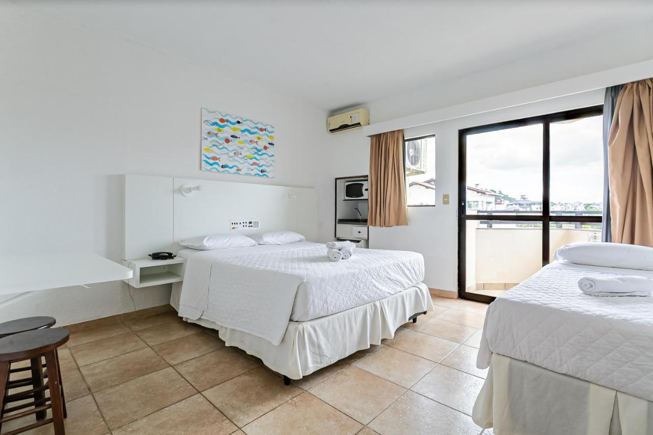 Paraiso Palace Hotel II E III Florianopolis Bagian luar foto
