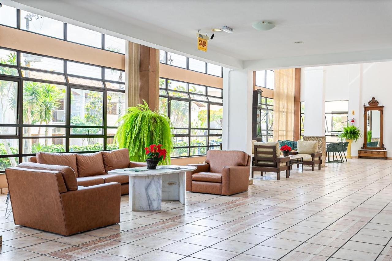 Paraiso Palace Hotel II E III Florianopolis Bagian luar foto