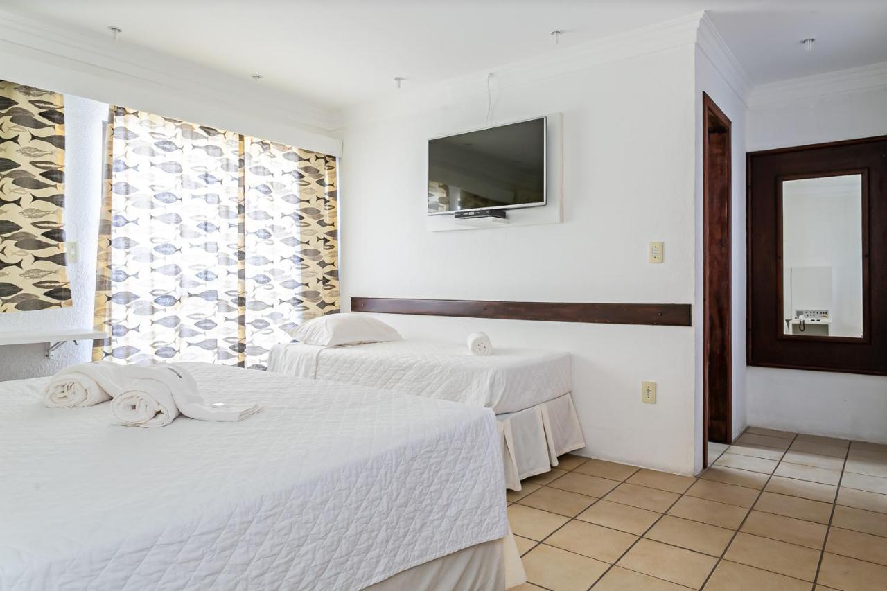 Paraiso Palace Hotel II E III Florianopolis Bagian luar foto