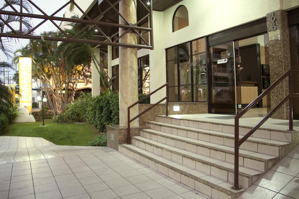 Paraiso Palace Hotel II E III Florianopolis Bagian luar foto